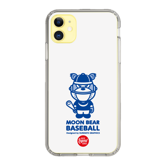 Slim Protection Case［ KEY LEGEND - MOON BEAR BASEBALL ］
