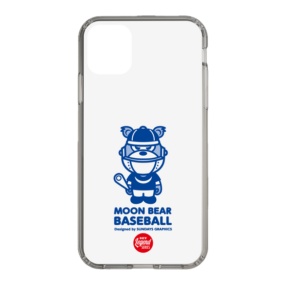Slim Protection Case［ KEY LEGEND - MOON BEAR BASEBALL ］