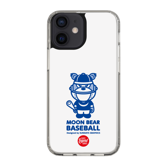 Slim Protection Case［ KEY LEGEND - MOON BEAR BASEBALL ］