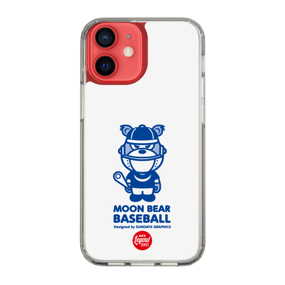 Slim Protection Case［ KEY LEGEND - MOON BEAR BASEBALL ］
