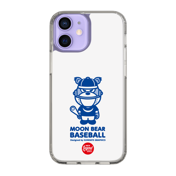 Slim Protection Case［ KEY LEGEND - MOON BEAR BASEBALL ］