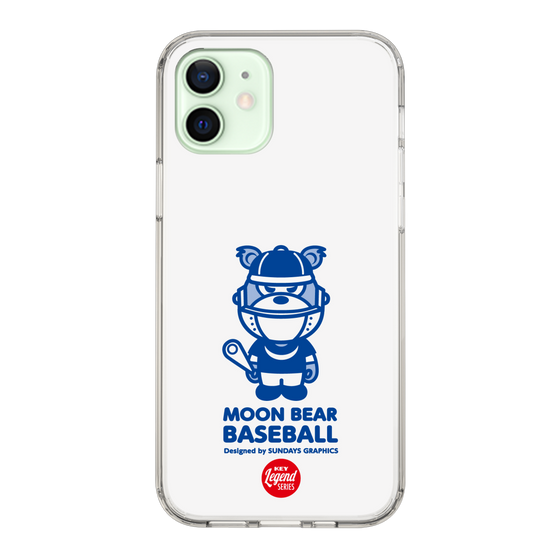 Slim Protection Case［ KEY LEGEND - MOON BEAR BASEBALL ］