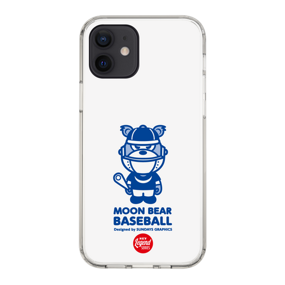 Slim Protection Case［ KEY LEGEND - MOON BEAR BASEBALL ］