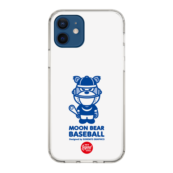 Slim Protection Case［ KEY LEGEND - MOON BEAR BASEBALL ］