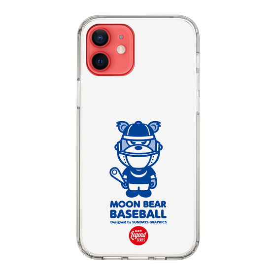 Slim Protection Case［ KEY LEGEND - MOON BEAR BASEBALL ］