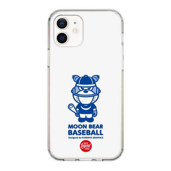 Slim Protection Case［ KEY LEGEND - MOON BEAR BASEBALL ］