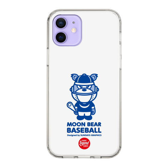 Slim Protection Case［ KEY LEGEND - MOON BEAR BASEBALL ］