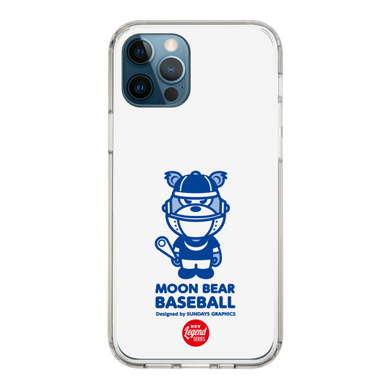 Slim Protection Case［ KEY LEGEND - MOON BEAR BASEBALL ］