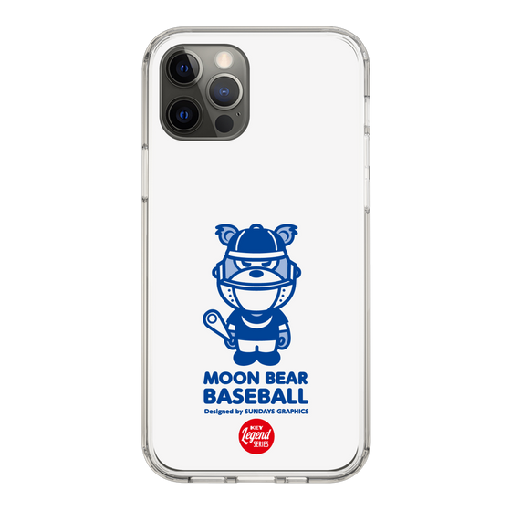 Slim Protection Case［ KEY LEGEND - MOON BEAR BASEBALL ］