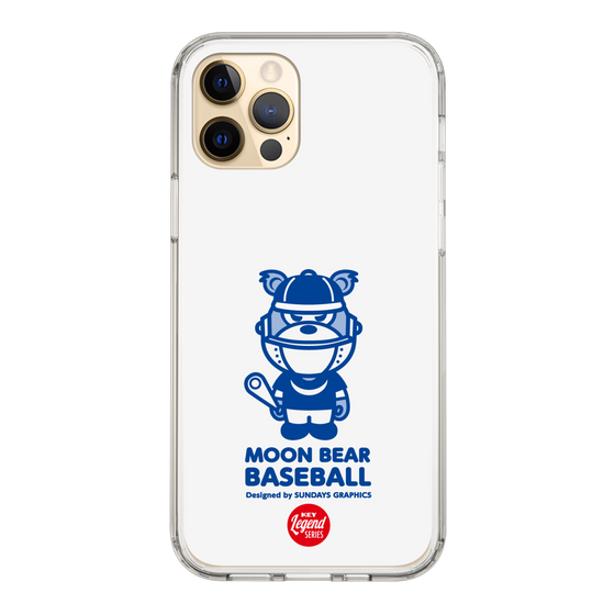 Slim Protection Case［ KEY LEGEND - MOON BEAR BASEBALL ］