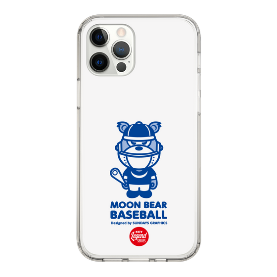 Slim Protection Case［ KEY LEGEND - MOON BEAR BASEBALL ］
