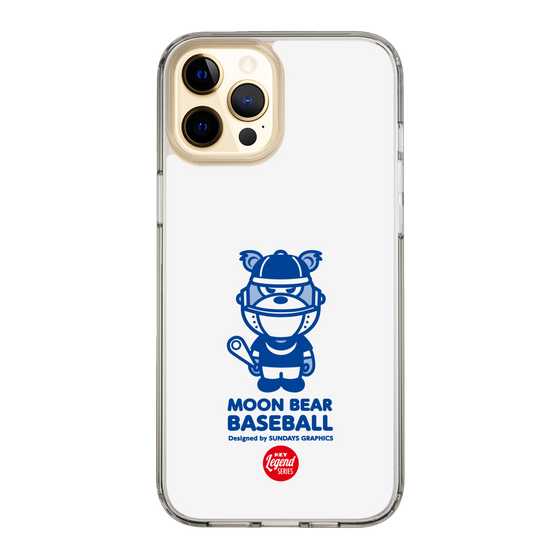 Slim Protection Case［ KEY LEGEND - MOON BEAR BASEBALL ］