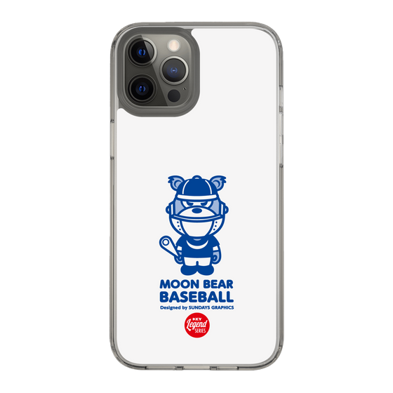 Slim Protection Case［ KEY LEGEND - MOON BEAR BASEBALL ］