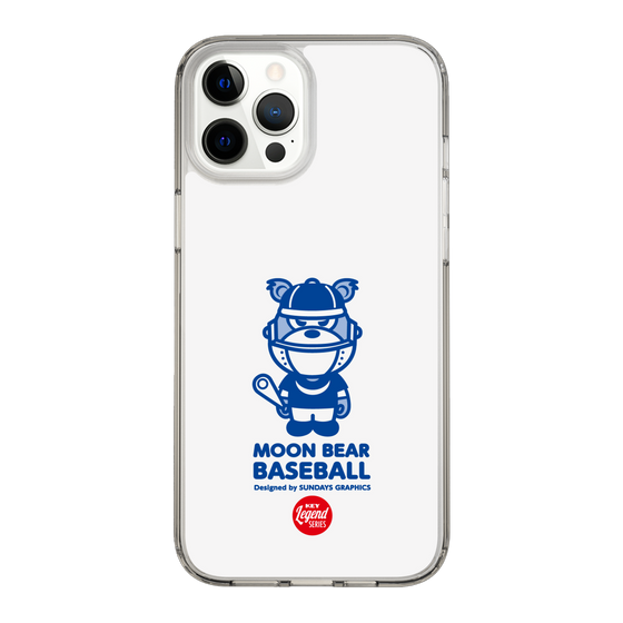 Slim Protection Case［ KEY LEGEND - MOON BEAR BASEBALL ］