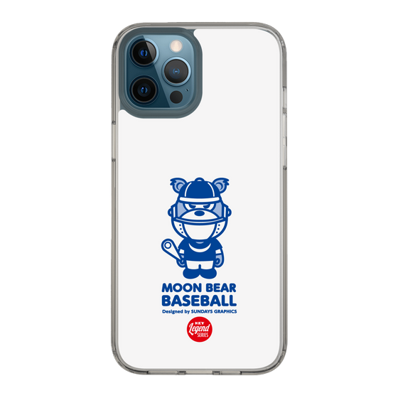 Slim Protection Case［ KEY LEGEND - MOON BEAR BASEBALL ］