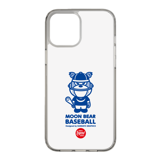 Slim Protection Case［ KEY LEGEND - MOON BEAR BASEBALL ］
