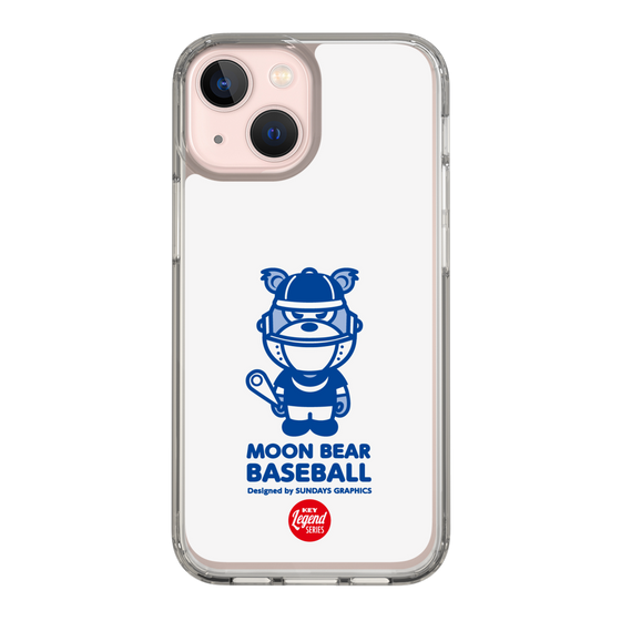 Slim Protection Case［ KEY LEGEND - MOON BEAR BASEBALL ］