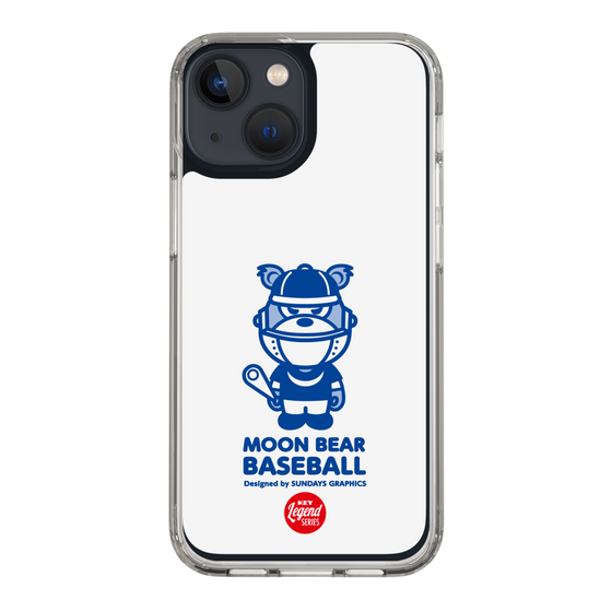 Slim Protection Case［ KEY LEGEND - MOON BEAR BASEBALL ］