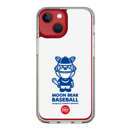 Slim Protection Case［ KEY LEGEND - MOON BEAR BASEBALL ］