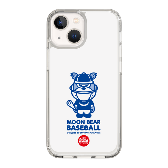 Slim Protection Case［ KEY LEGEND - MOON BEAR BASEBALL ］