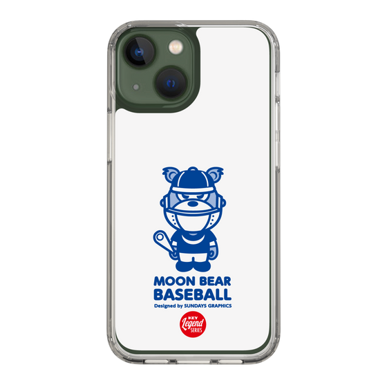 Slim Protection Case［ KEY LEGEND - MOON BEAR BASEBALL ］