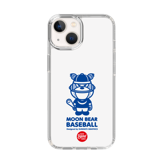 Slim Protection Case［ KEY LEGEND - MOON BEAR BASEBALL ］