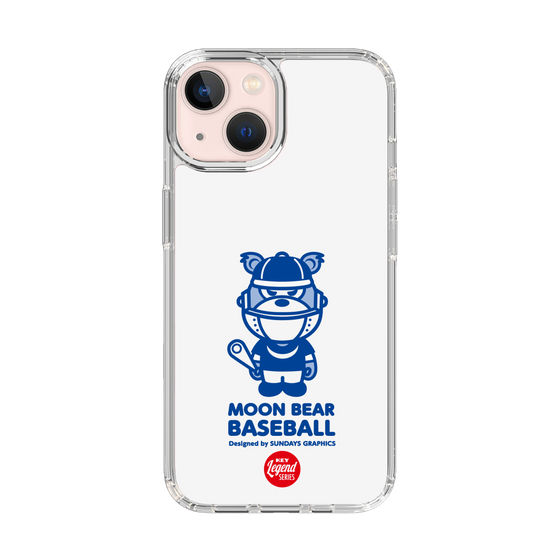 Slim Protection Case［ KEY LEGEND - MOON BEAR BASEBALL ］
