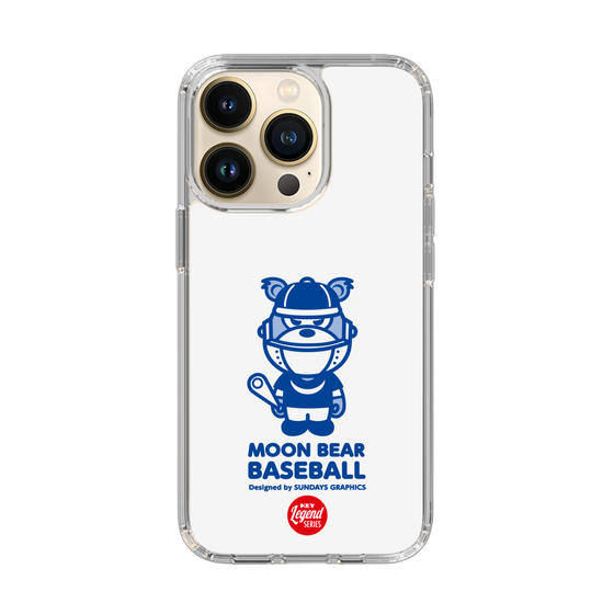 Slim Protection Case［ KEY LEGEND - MOON BEAR BASEBALL ］