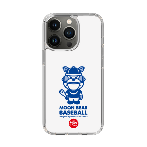 Slim Protection Case［ KEY LEGEND - MOON BEAR BASEBALL ］