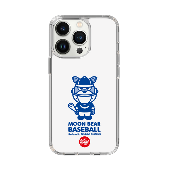 Slim Protection Case［ KEY LEGEND - MOON BEAR BASEBALL ］