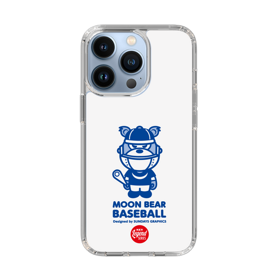 Slim Protection Case［ KEY LEGEND - MOON BEAR BASEBALL ］