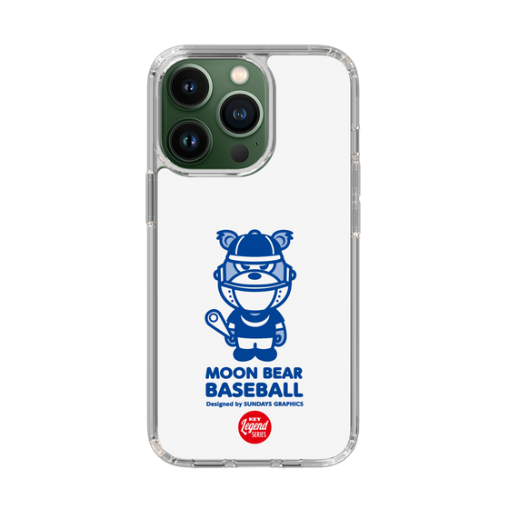 Slim Protection Case［ KEY LEGEND - MOON BEAR BASEBALL ］