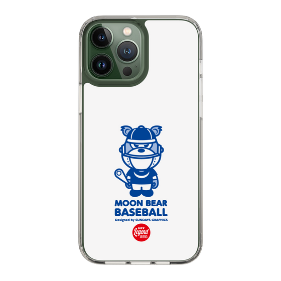 Slim Protection Case［ KEY LEGEND - MOON BEAR BASEBALL ］