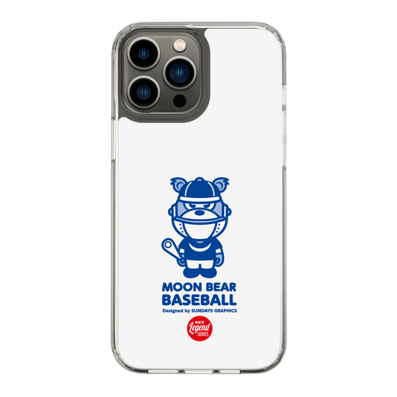 Slim Protection Case［ KEY LEGEND - MOON BEAR BASEBALL ］