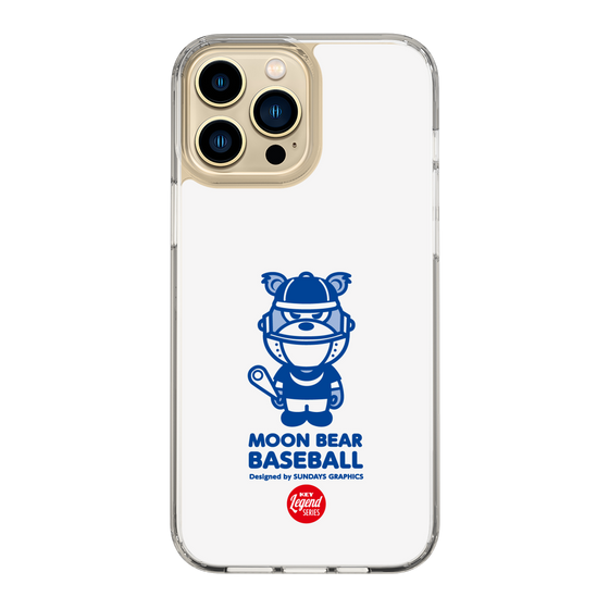 Slim Protection Case［ KEY LEGEND - MOON BEAR BASEBALL ］