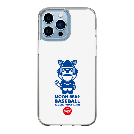 Slim Protection Case［ KEY LEGEND - MOON BEAR BASEBALL ］