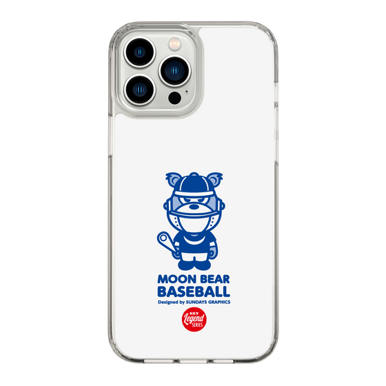 Slim Protection Case［ KEY LEGEND - MOON BEAR BASEBALL ］