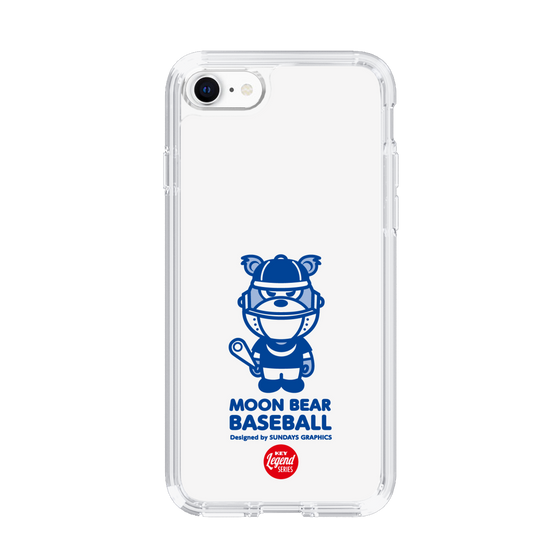 Slim Protection Case［ KEY LEGEND - MOON BEAR BASEBALL ］