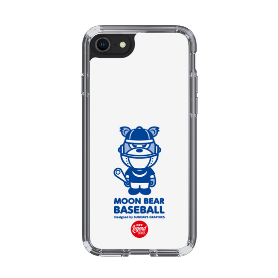 Slim Protection Case［ KEY LEGEND - MOON BEAR BASEBALL ］