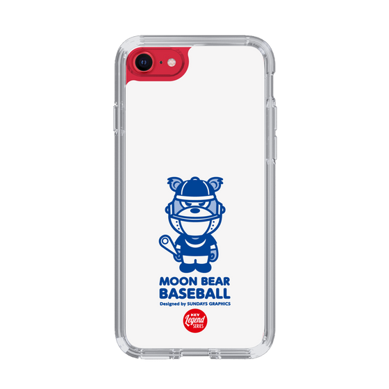 Slim Protection Case［ KEY LEGEND - MOON BEAR BASEBALL ］
