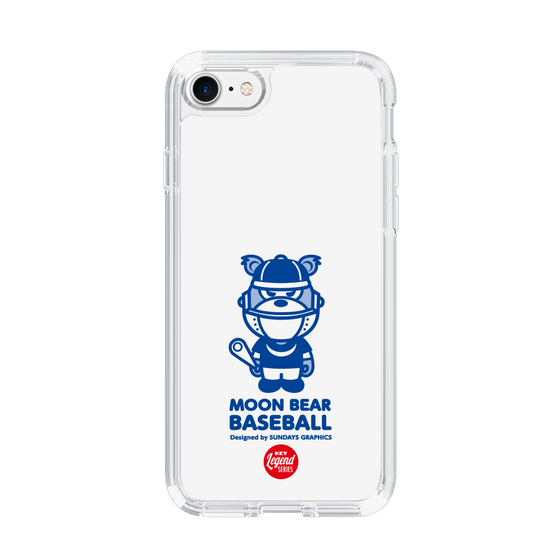 Slim Protection Case［ KEY LEGEND - MOON BEAR BASEBALL ］