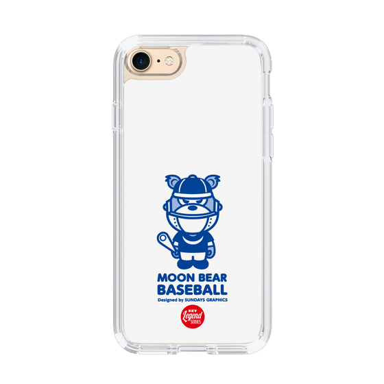 Slim Protection Case［ KEY LEGEND - MOON BEAR BASEBALL ］