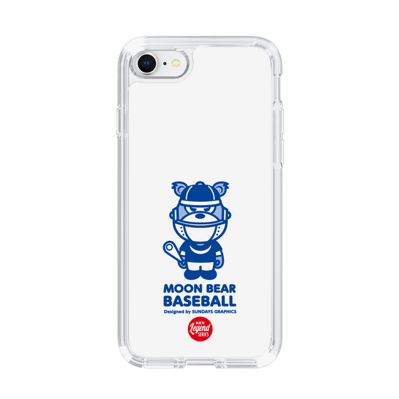 Slim Protection Case［ KEY LEGEND - MOON BEAR BASEBALL ］