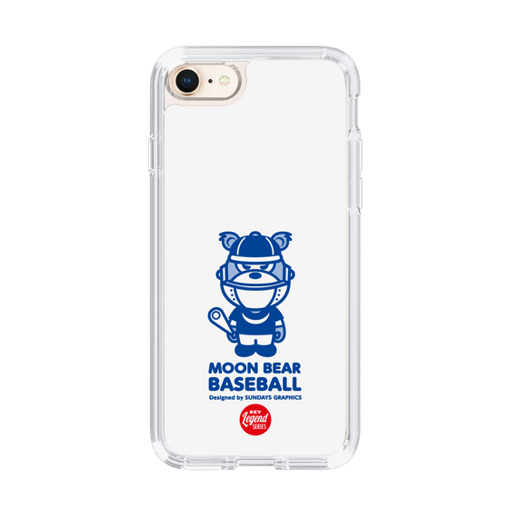 Slim Protection Case［ KEY LEGEND - MOON BEAR BASEBALL ］