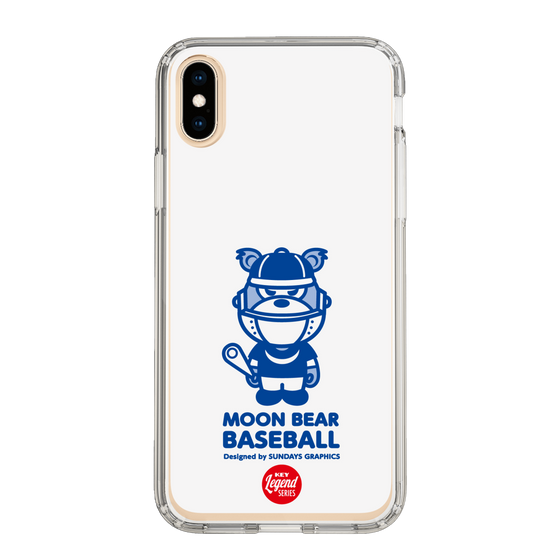 Slim Protection Case［ KEY LEGEND - MOON BEAR BASEBALL ］