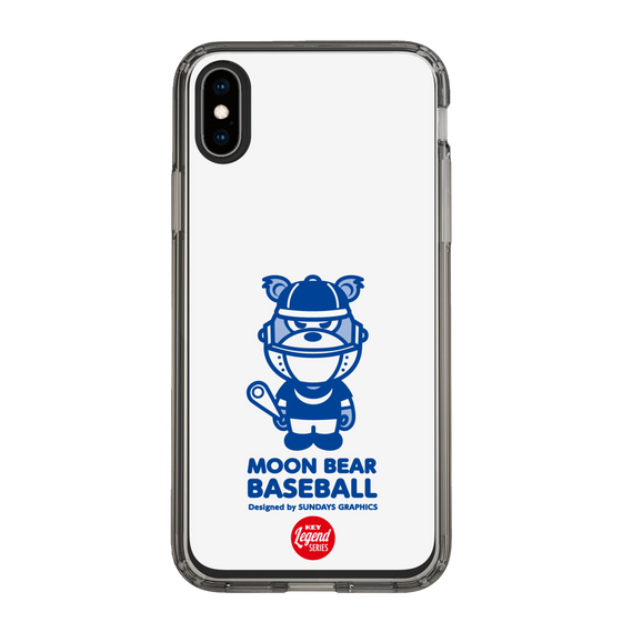 Slim Protection Case［ KEY LEGEND - MOON BEAR BASEBALL ］