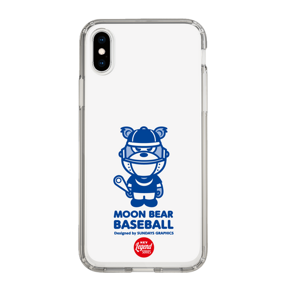 Slim Protection Case［ KEY LEGEND - MOON BEAR BASEBALL ］