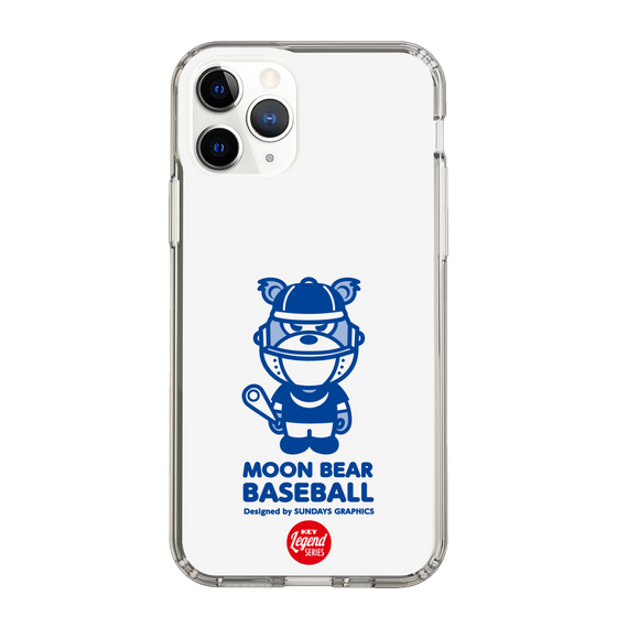 Slim Protection Case［ KEY LEGEND - MOON BEAR BASEBALL ］