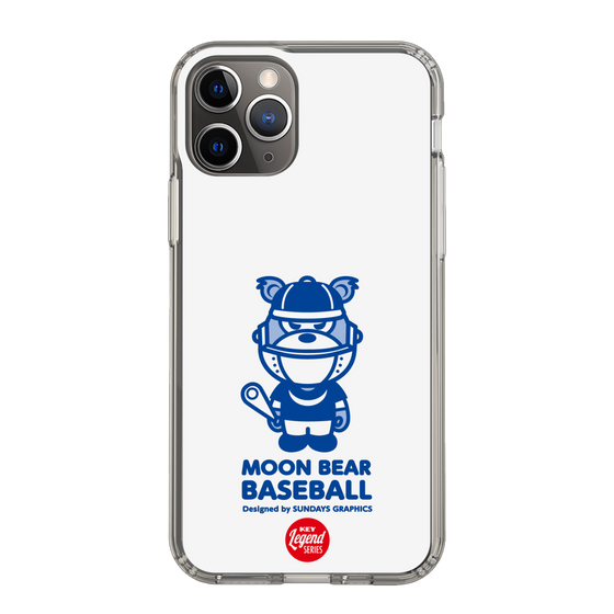 Slim Protection Case［ KEY LEGEND - MOON BEAR BASEBALL ］