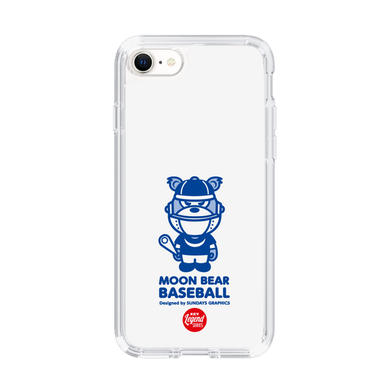 Slim Protection Case［ KEY LEGEND - MOON BEAR BASEBALL ］